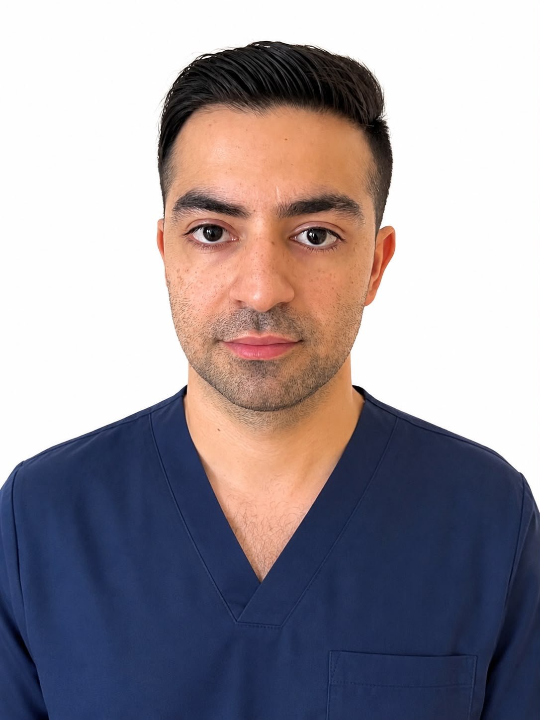 Dr. Arsalan Naderi
