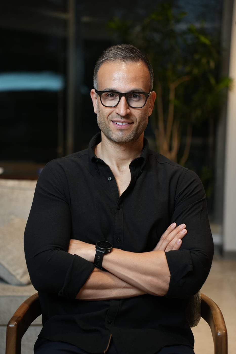 Dr. Mahdi Roostaei